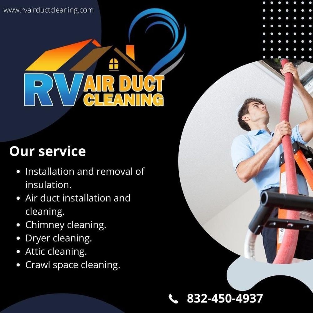 Photo of RV Air Duct Cleaning
