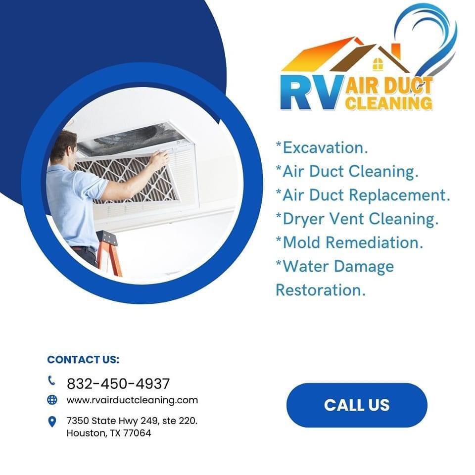 Photo of RV Air Duct Cleaning