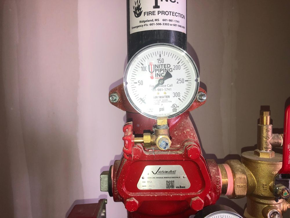 Photo of United Piping