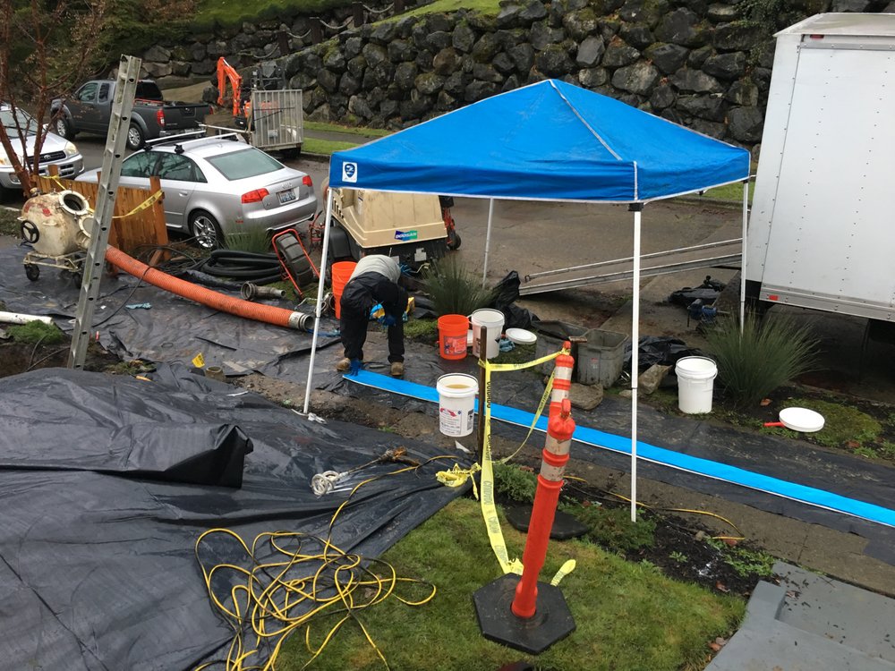 Photo of Allied Waterproofing & Drainage