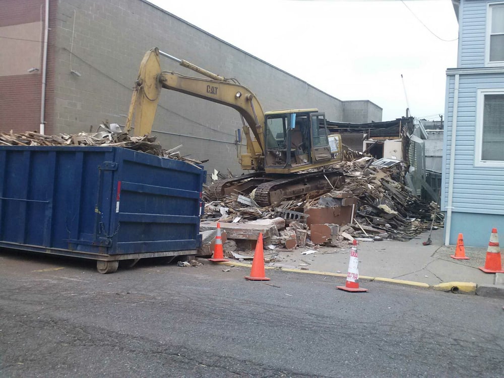 Photo of Phoenix Contracting, Demolition, Excavation & Clean Out Services