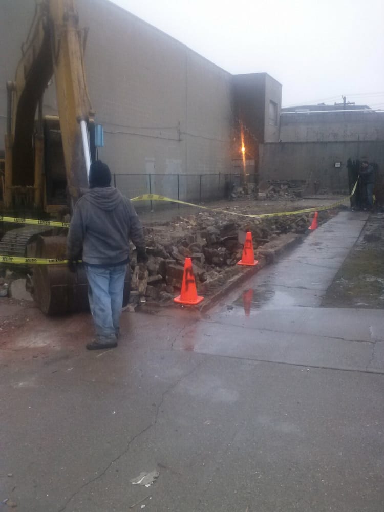 Photo of Phoenix Contracting, Demolition, Excavation & Clean Out Services