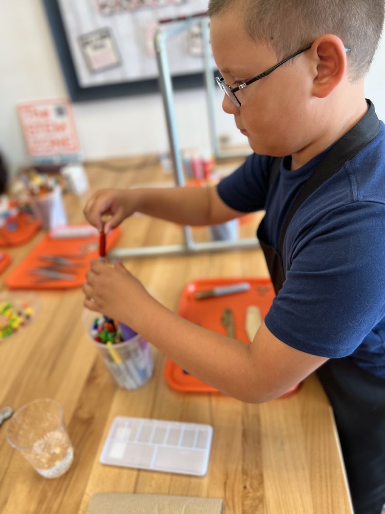 Photo of The Stem Zone