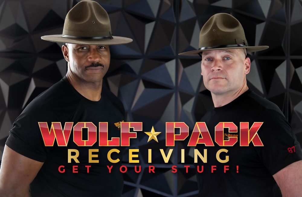 Photo of Wolf Pack Receiving