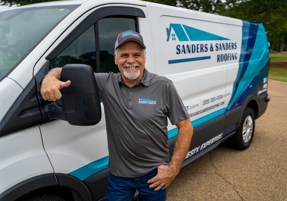 Photo of Sanders and Sanders Roofing
