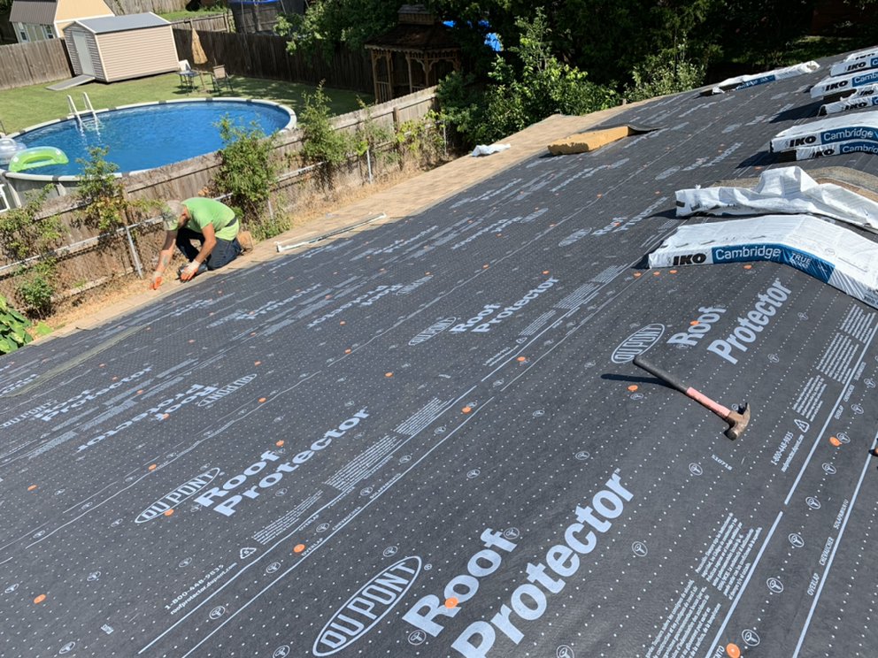 Photo of Sanders and Sanders Roofing