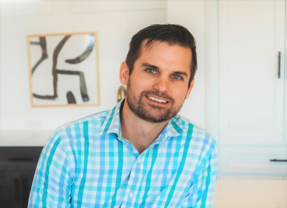 Photo of Derek Phillips - TeamWork Realty