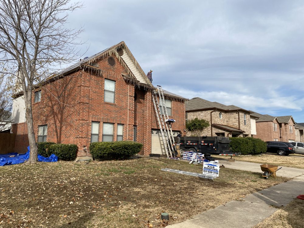 Photo of K&B Roofing