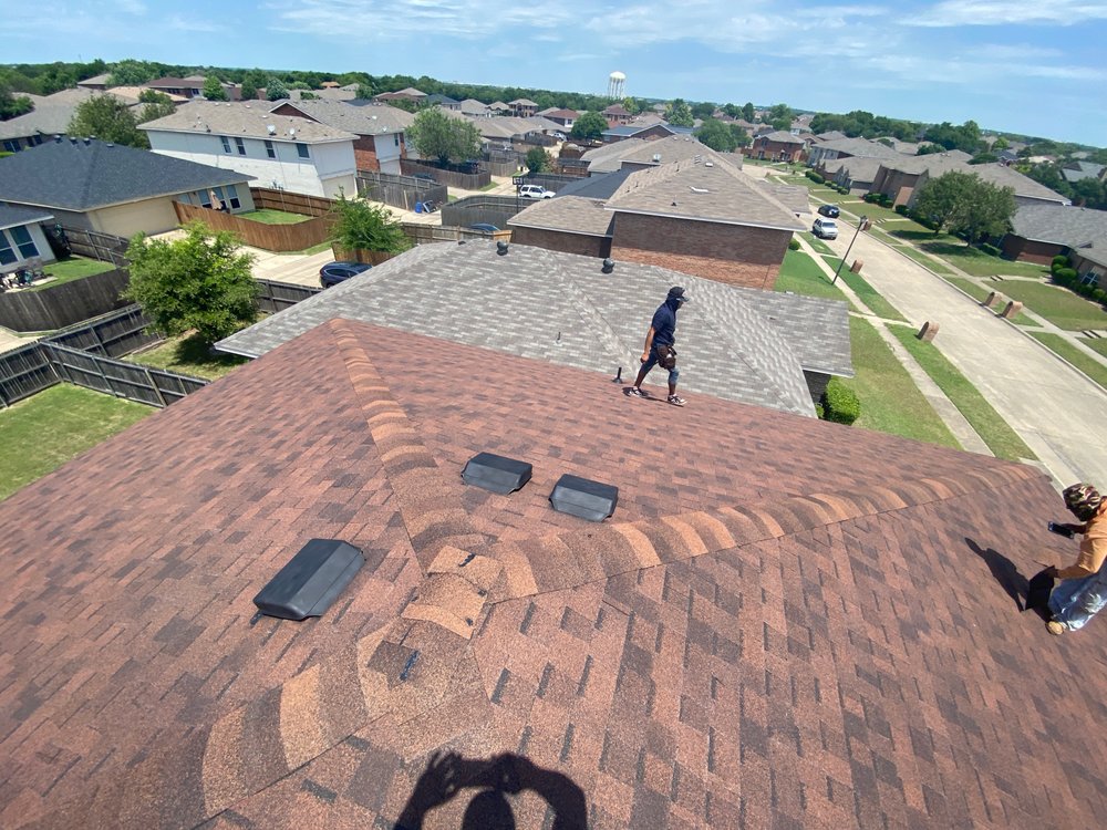 Photo of K&B Roofing