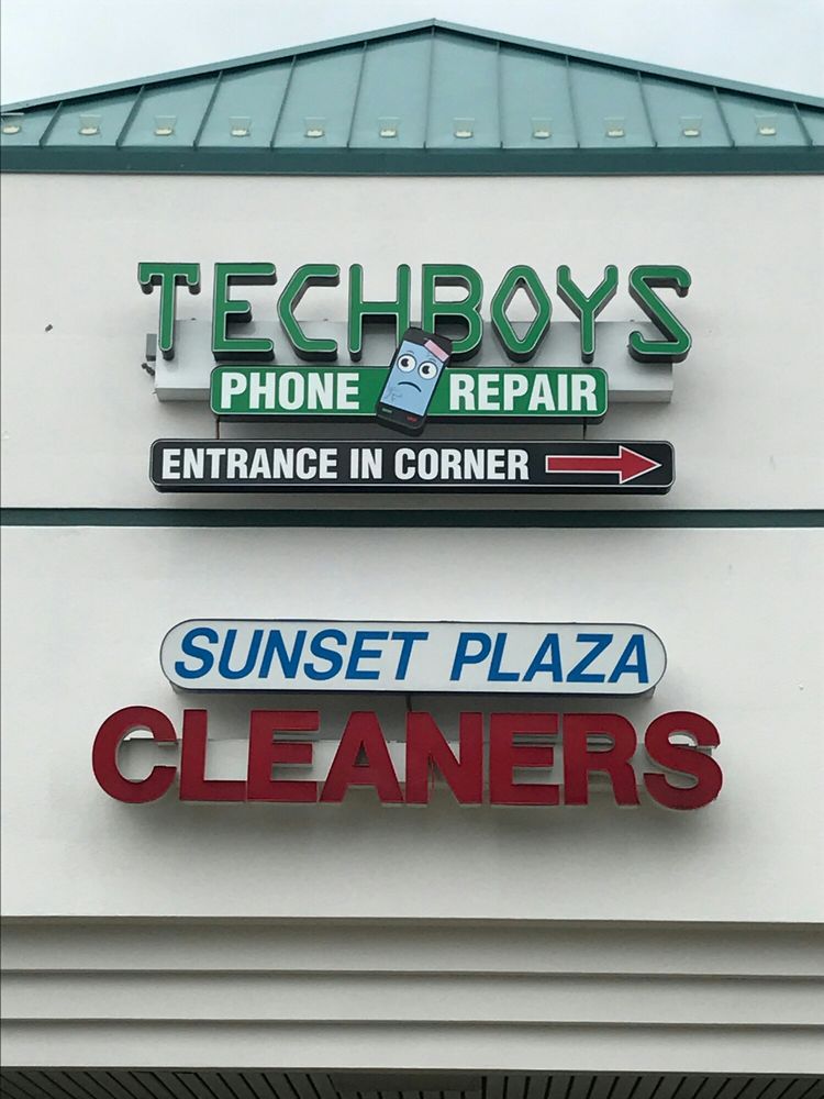Photo of Techboys