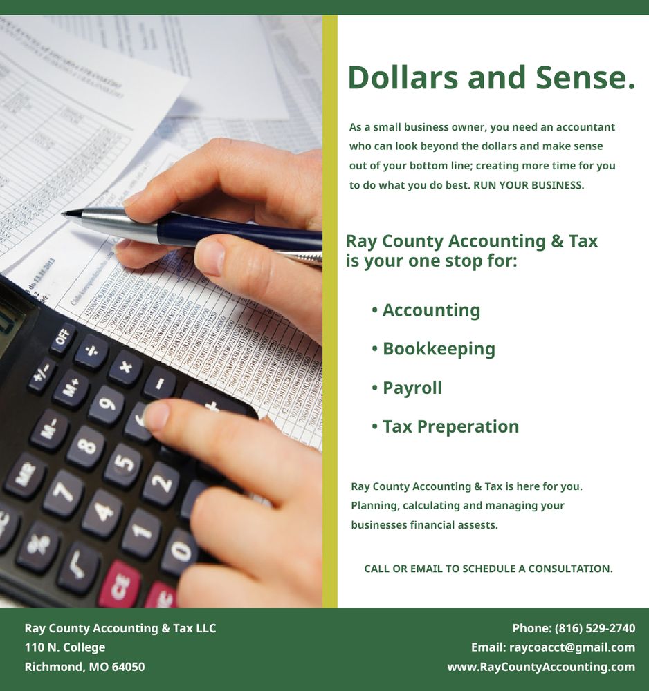 Photo of Ray County Accounting & Tax