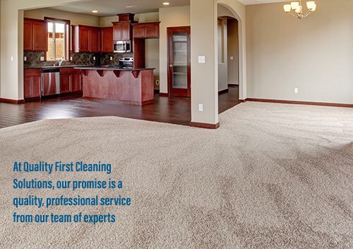 Photo of Quality First Cleaning Solutions