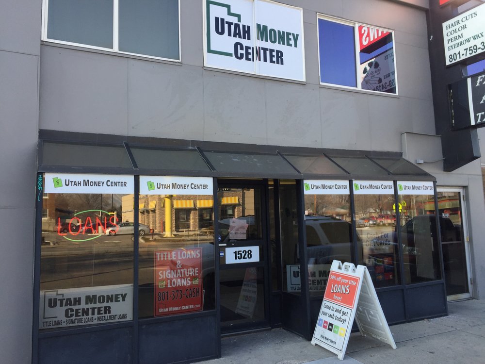 Photo of Utah Money Center - Taylorsville