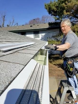 Photo of Authorized Seamless Gutters