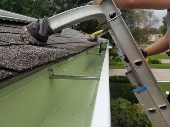 Photo of Authorized Seamless Gutters
