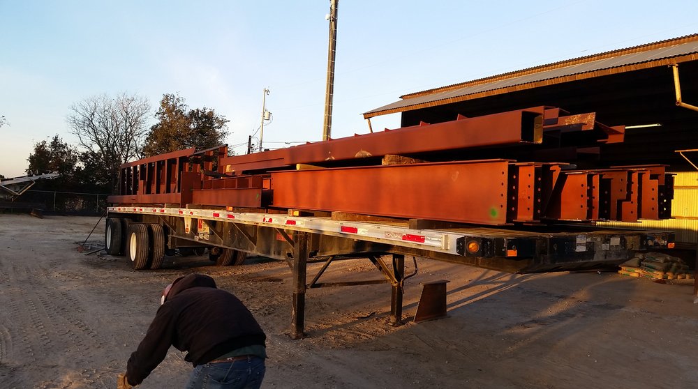 Photo of Blue Diamond Steel