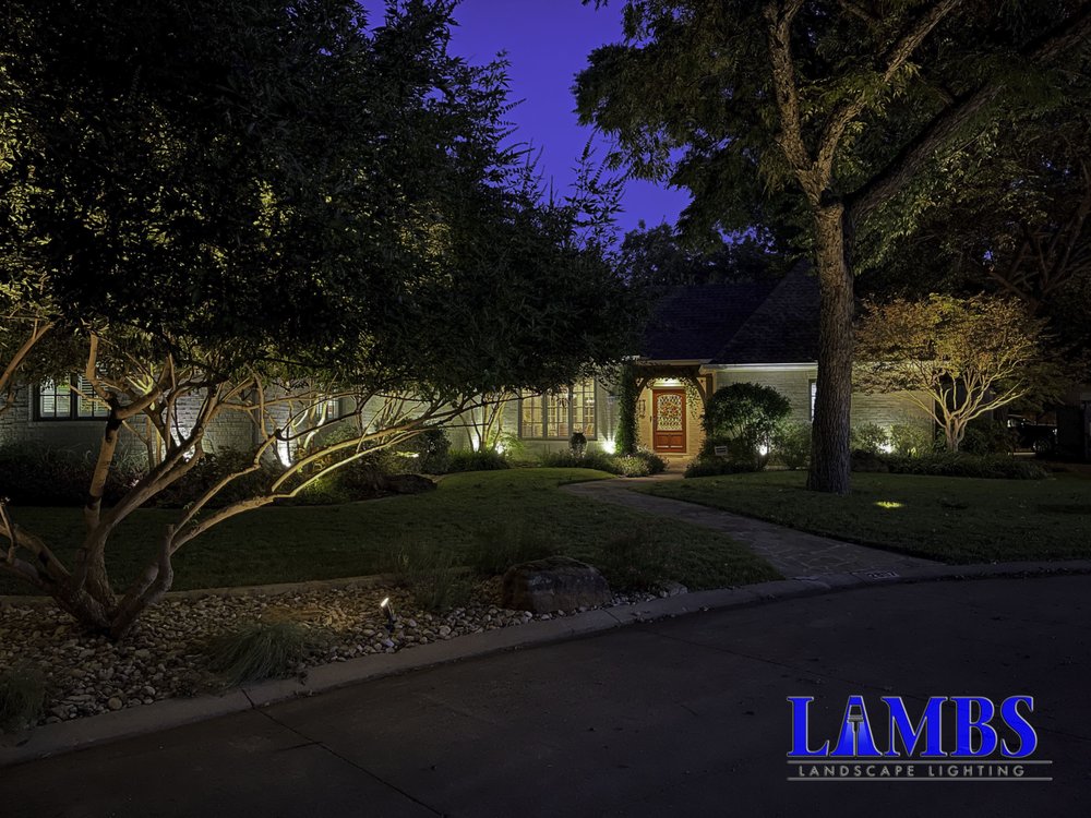 Photo of Lambs Landscape and Lighting