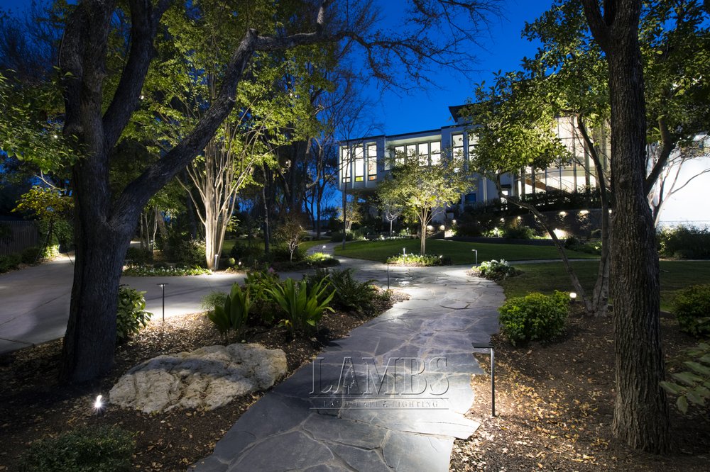 Photo of Lambs Landscape and Lighting
