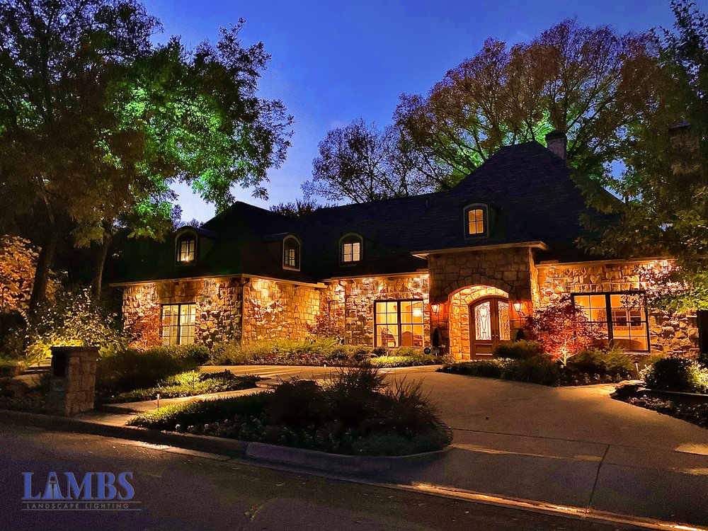 Photo of Lambs Landscape and Lighting