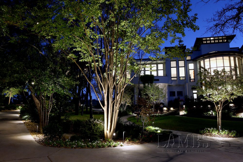 Photo of Lambs Landscape and Lighting