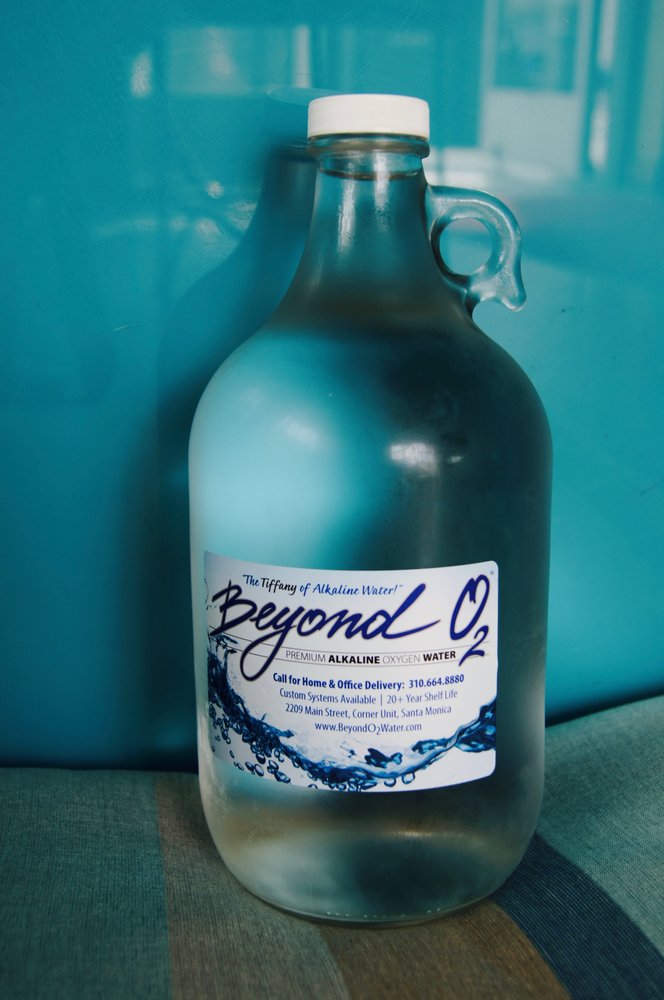 Photo of Beyond O2 Alkaline Water
