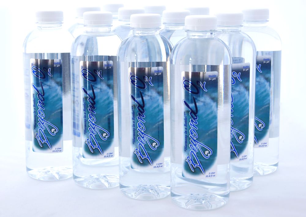 Photo of Beyond O2 Alkaline Water
