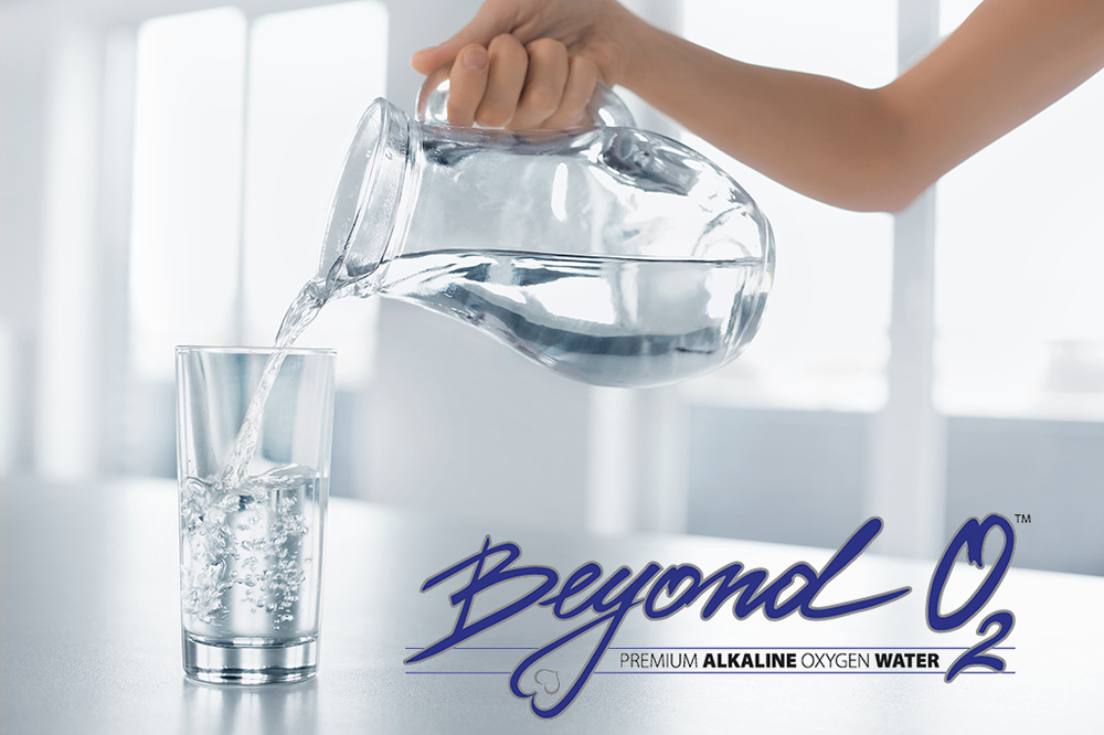Photo of Beyond O2 Alkaline Water