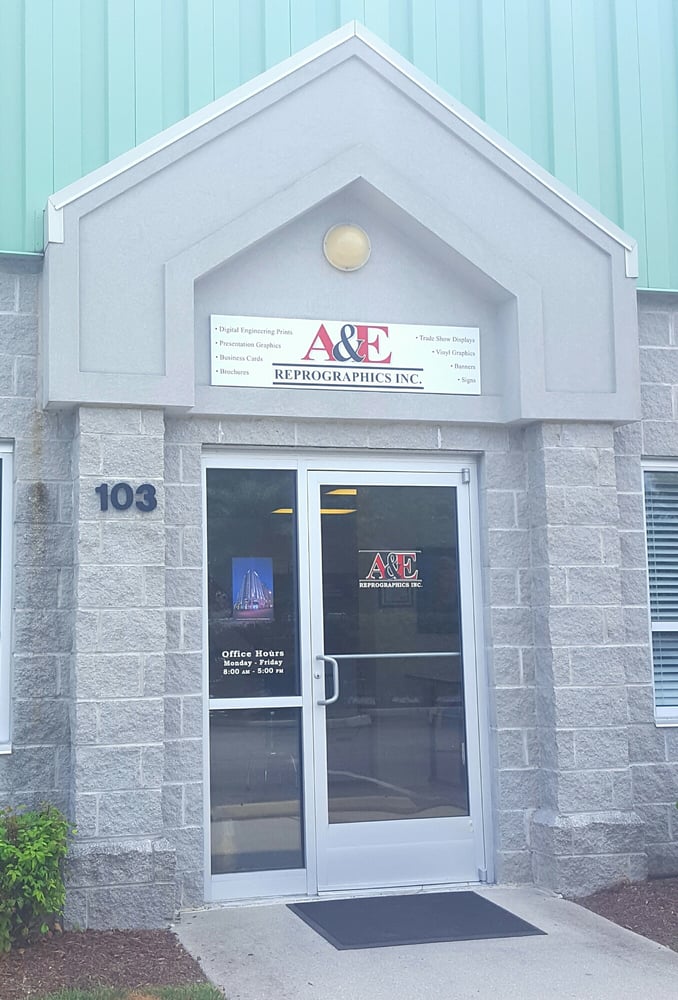 Photo of A&E Reprographics