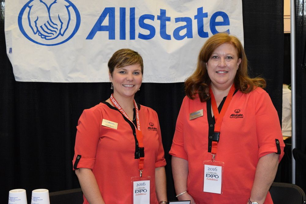 Photo of Carrie Moore: Allstate Insurance
