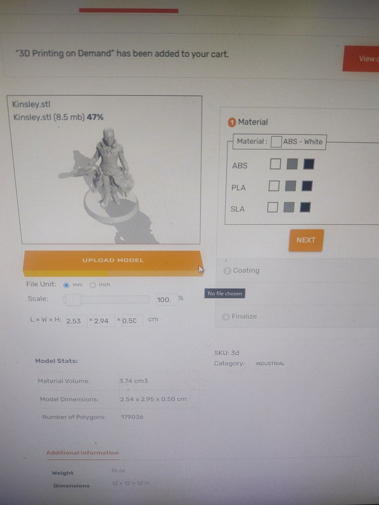 Photo of Greymatter 3D