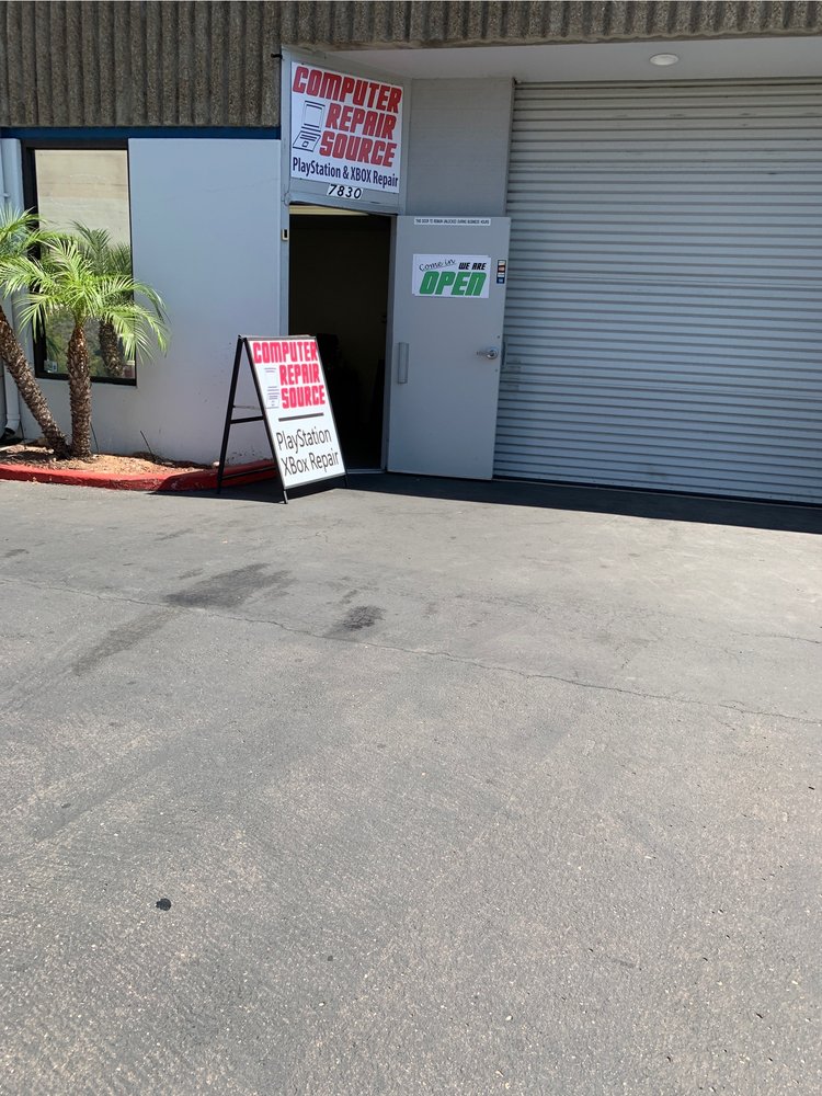 Photo of Laptop Repair Source