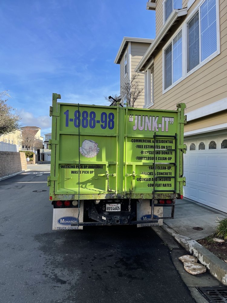 Photo of Junk It - Experts In Junk Removal