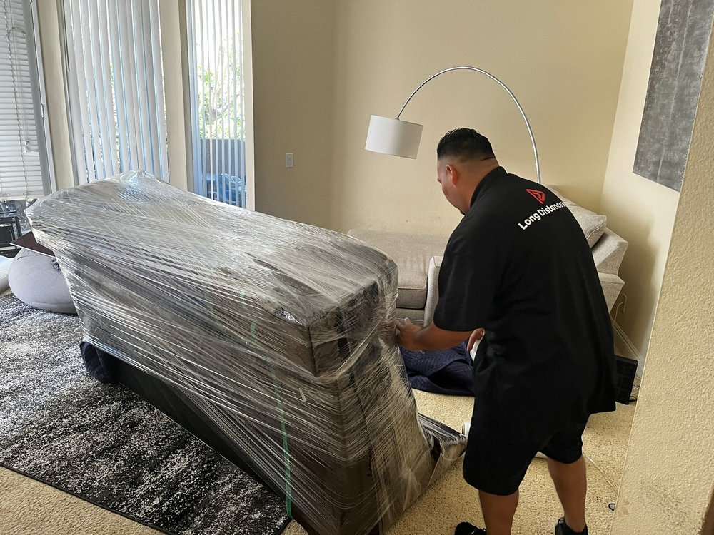Photo of Long Distance Movers - San Diego