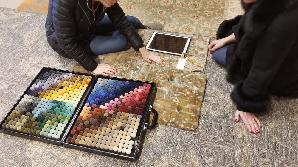 Photo of Area Rug Dimensions