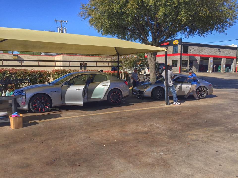 Photo of SuperShine Car Wash