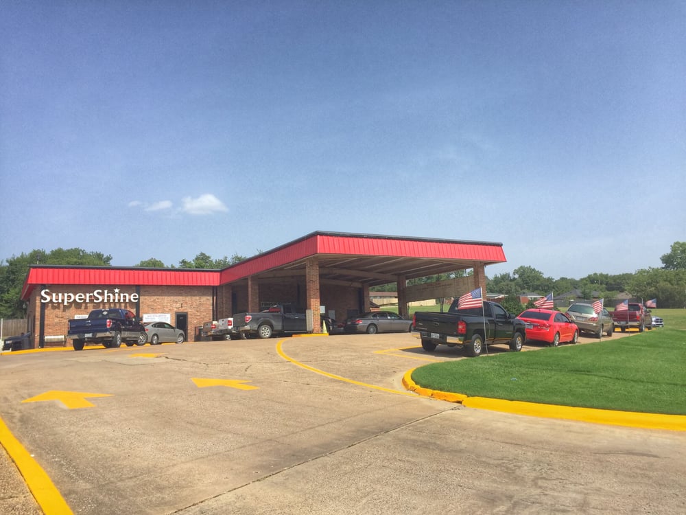 Photo of SuperShine Car Wash