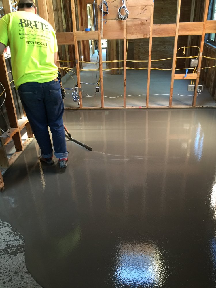 Photo of Los Angeles Concrete Polishing