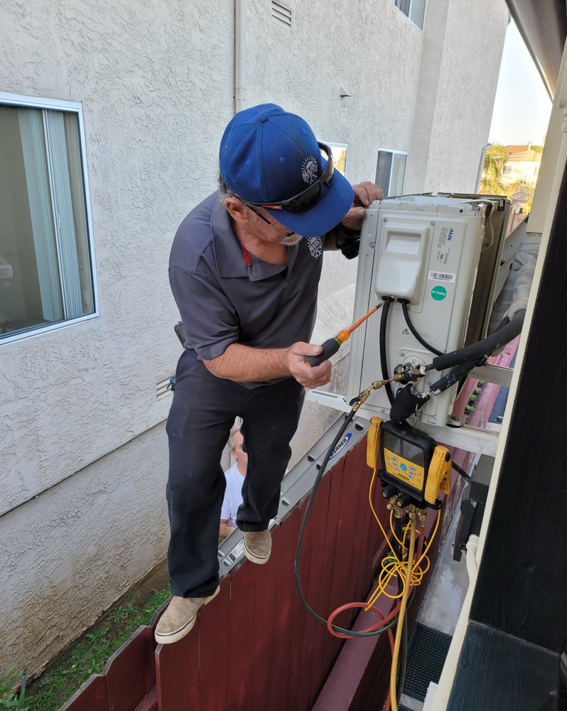 Photo of Mark's Heating And Air