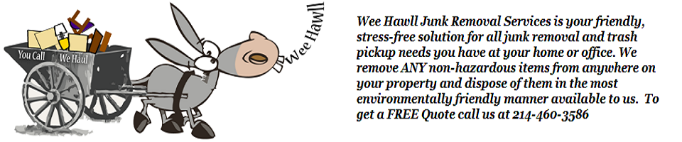 Photo of Wee-Hawll Junk Removal Services