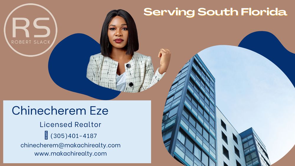 Photo of Chinecherem Eze, Realtor