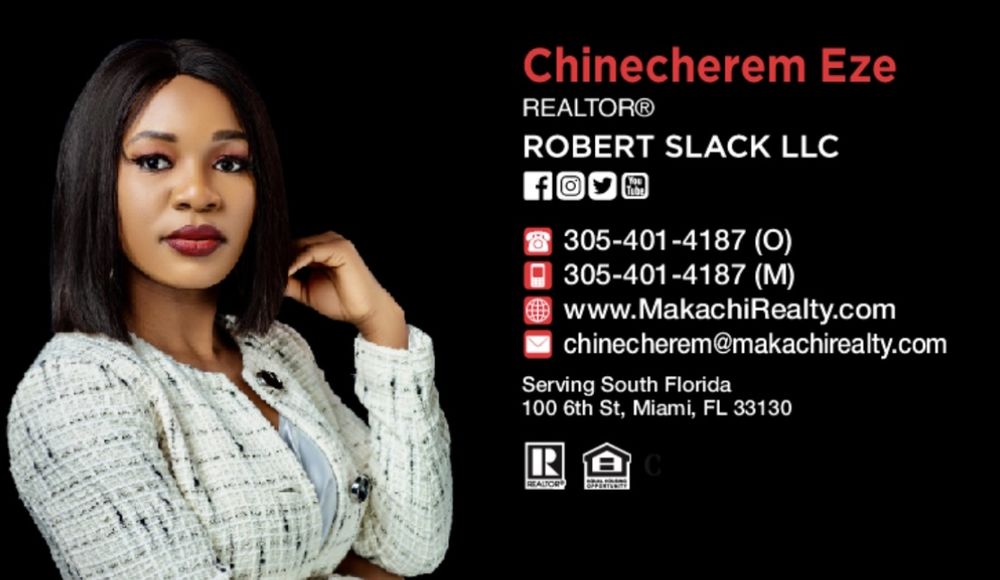 Photo of Chinecherem Eze, Realtor