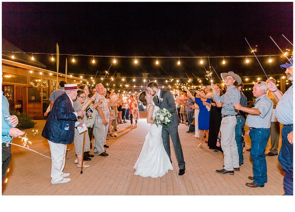 Photo of Hofmann Ranch by Wedgewood Weddings