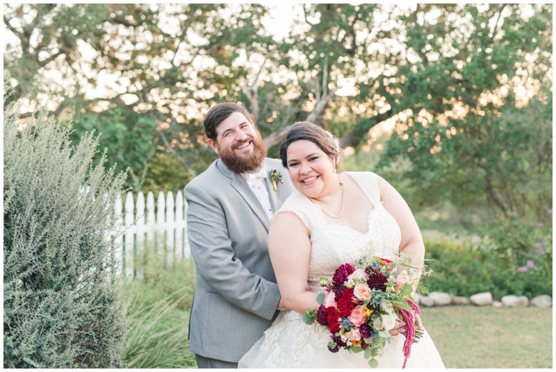 Photo of Hofmann Ranch by Wedgewood Weddings