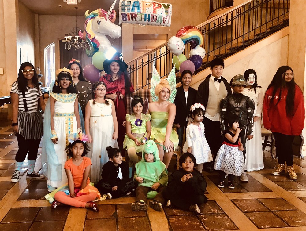 Photo of Princess Parties by Natalie