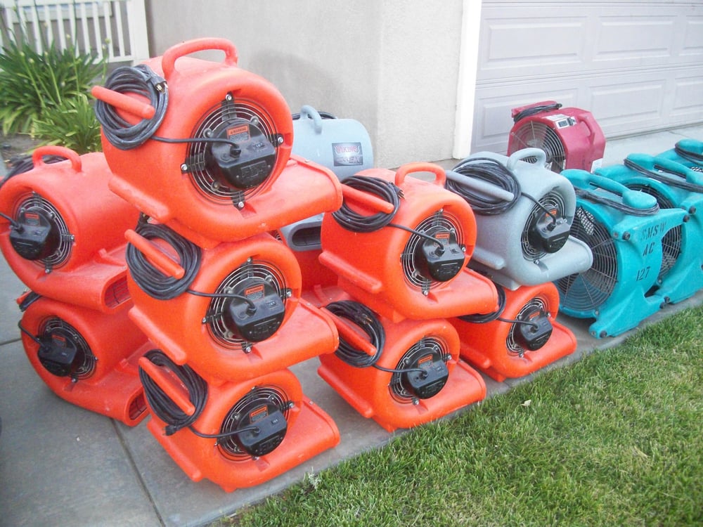 Photo of Water & Mold Away USA