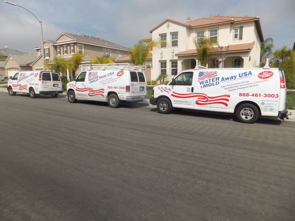 Photo of Water & Mold Away USA