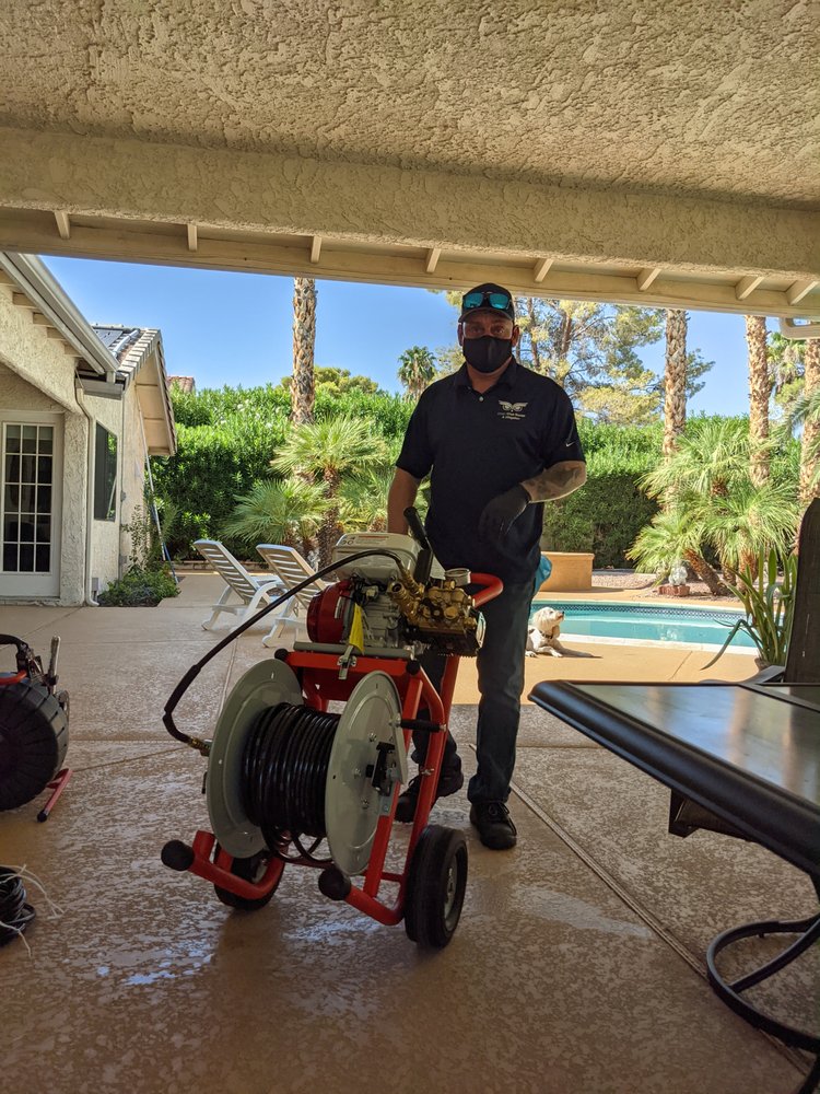 Photo of Drain Wise Rooter And Mitigation