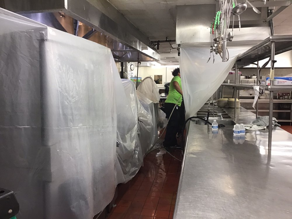Photo of On Time Hood Cleaning