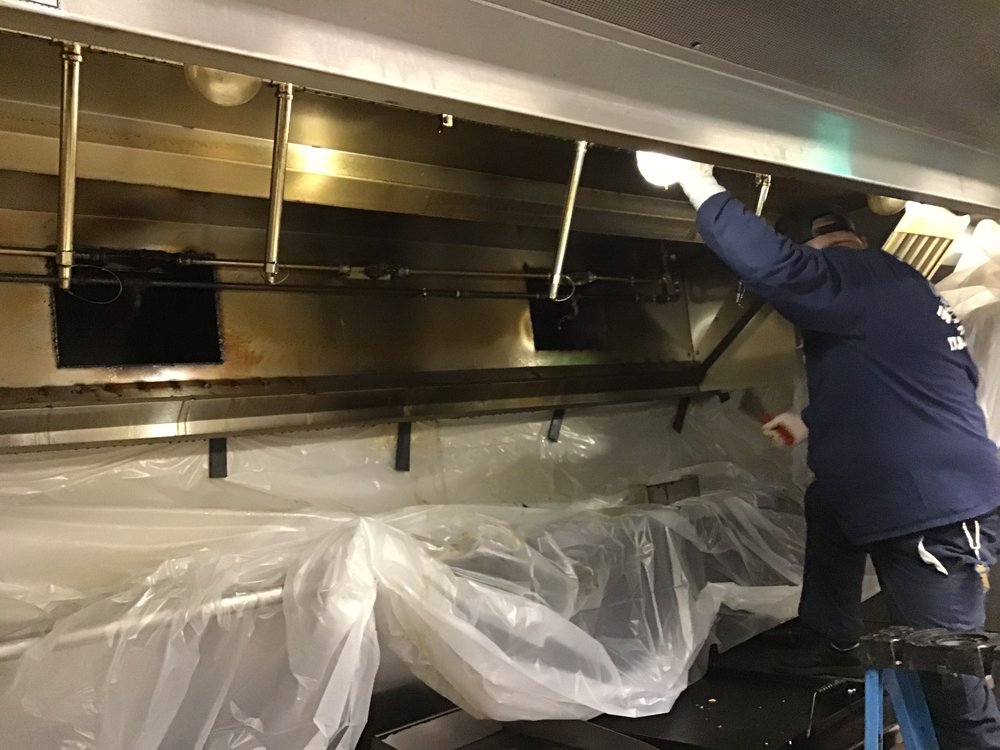 Photo of On Time Hood Cleaning