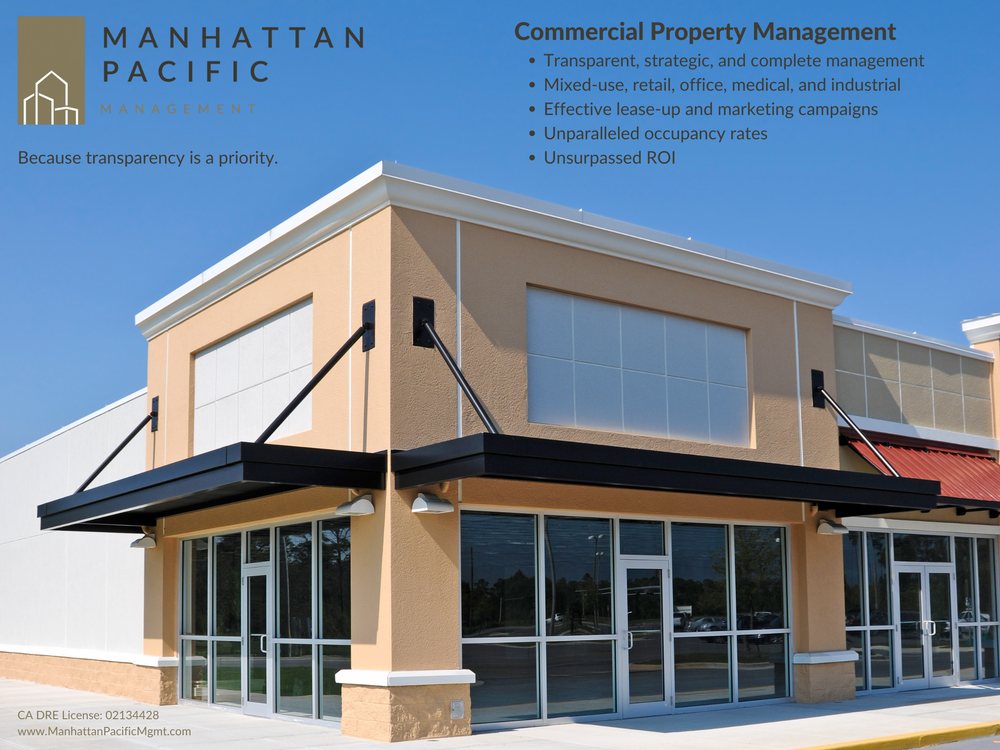 Photo of Manhattan Pacific Management